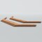 Ekena Millwork 33W x 33H x 14T Small Cameron Decorative Fretwork Wood Ceiling Panels, Cherry CELW33X33X0250CAMCH - alternate 3